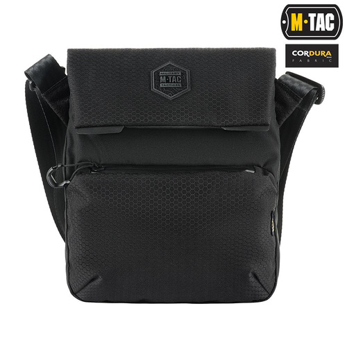 M-Tac - Konvert Elite Tactical Tasche - Schwarz - 10192002