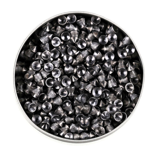 Kandar - Luftgewehr Schuss Magnum - 4,5 mm - 500 Schuss - 275-172