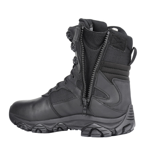Merrell - Buty wojskowe Moab 3 8" Tactical Response Wasserdicht - Czarne - J003913