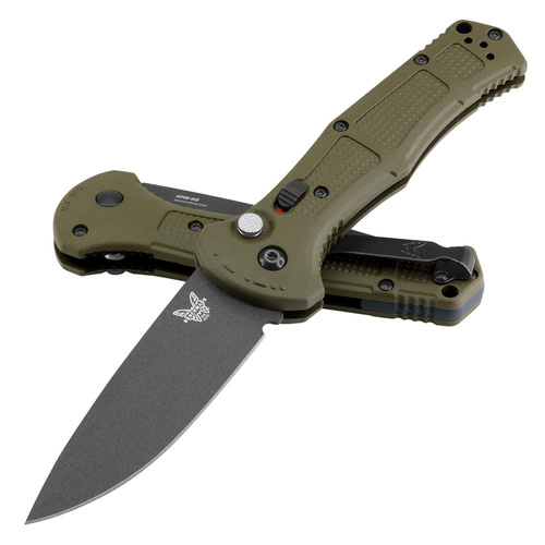 Benchmade - Klappmesser Claymore Feder - CPM-D2 - 9070BK-1
