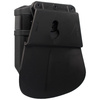 ESP - Fobus Paddel-Magazin-Tasche - AK-47 - MH-24-AK BK