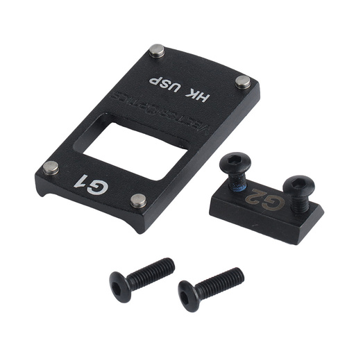 Vector Optics - Frenzy & Sphinx Rotpunkt Pistolenmontageplatte für HK USP - SCRDM-07