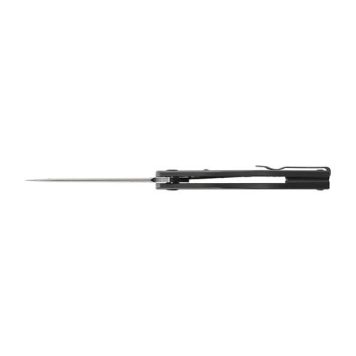 Ruike - EDC Klappmesser P188-B - D2 - Schwarz - P188-B black