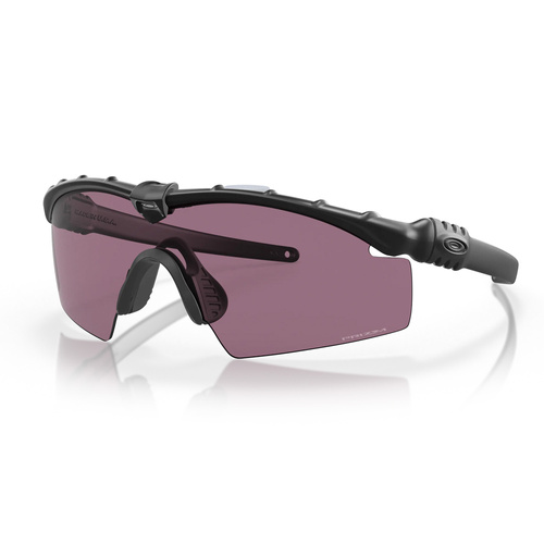 Oakley - SI Ballistic M Frame 3.0 Ballistic Brille - Schwarz matt - 3 Visiere - OO9146-4332