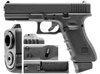 Umarex - Glock 17 Gen4 Replica Pistole - CO2 GBB - 2.6415