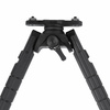 UTG - Recon 360 TL Zweibein - 7'' - 9'' - M-LOK - Schwarz - TL-BPM01-B