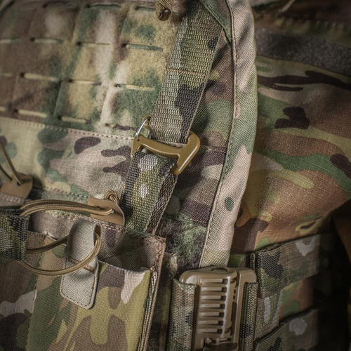 M-Tac - Plate Carrier Cuirass QRS - Multicam - 10156008