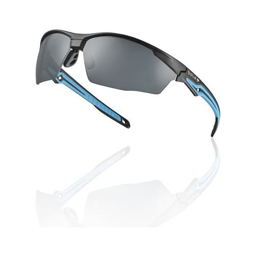 Bolle Safety - Schutzbrille Eco Tryon - EN 166 FT KN - Platin - Rauchen - TRYONN20E