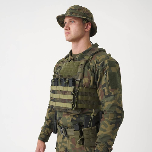 Helikon - Eine taktische Weste Guardian Militärset - MultiCam - KK-GMS-CD-34