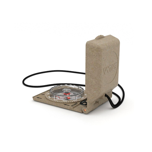 Silva - Terra Ranger SL Boxkompass mit Spiegel - 38249