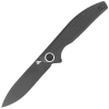 Fox - Klappmesser Artia Black G10 - D2 - Schwarz - BF-765