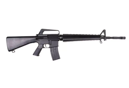 Well - ASG Replica von M16A1 Assault Carbine - 6mm - Federbelastet - WEL-39-000018