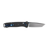 Benchmade - Klappmesser 537-09 Bailout - M390 - Schwarz/Grau - 537-09