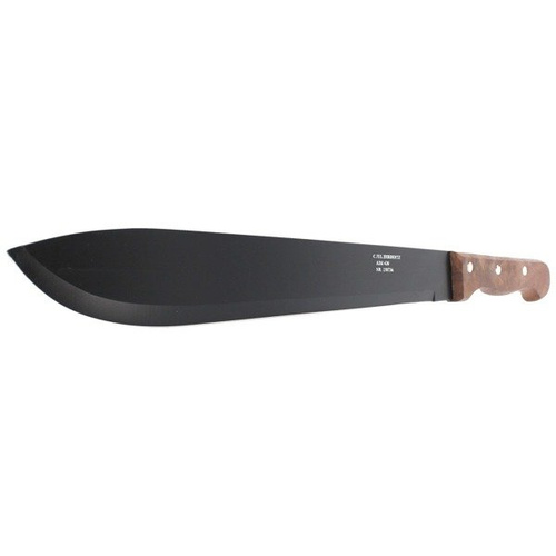 Herbertz Solingen - Schwere Drop Point Machete 360 mm -150736