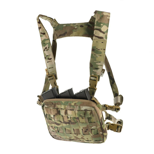 M-Tac - Taktische Weste Chest Rig Military Elite - MultiCam - 10138008