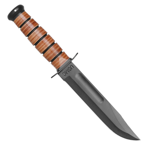 Ka-Bar 5017 - USMC Die Legende Messer - GFN-Trennung