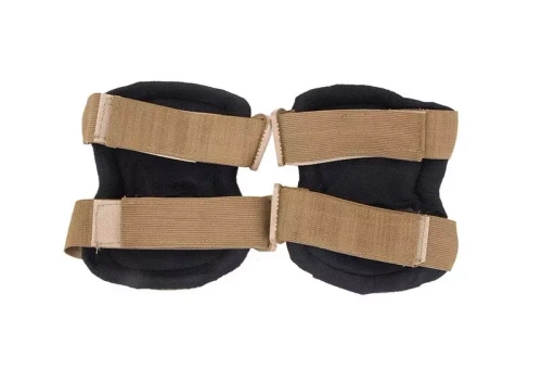 GFC Tactical - Knieschützer Zukunft - Coyote - GFT-27-003618