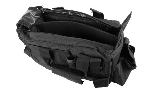 Mil-Tec - Security Einsatztasche - Schwarz - 16230002