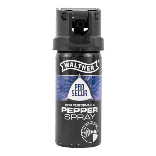 Walther - Pfefferspray Pro Secur UV - Kegel - 53 ml - 2.2013