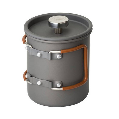 Helikon - CAMP French Press Tourist Kaffeetasse - 600 ml - TK-FPC-AL