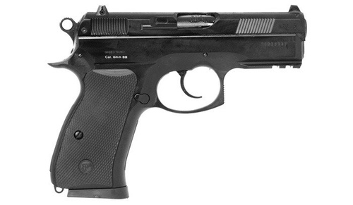ASG - CZ 75D Kompaktpistole Replik - Federdruck - 15698