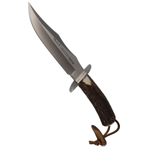 Muela - Gredos Jagdmesser mit Hirschkuh 165mm - GRED-17