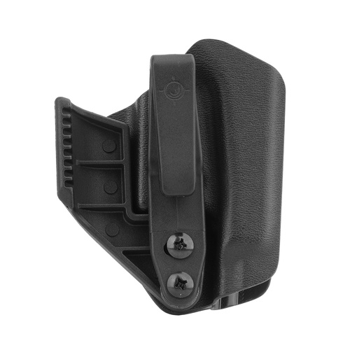 MFT - IWB Innenholster für Glock Pistole - Schwarz - H2GL940AIWBM