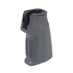 Reptilia - Griff CQG-NB - Ohne Beavertail Handschutz - Schwarz - 100-178