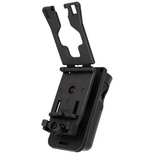 Bonowi - H3 VEGA Holsterschiene für EKA-41 16'' - Schwarz - 0411801-H3-16