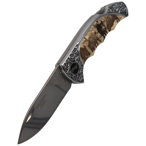 Herbertz Solingen - Knife Hunter Wild Boar 82 mm - 588611