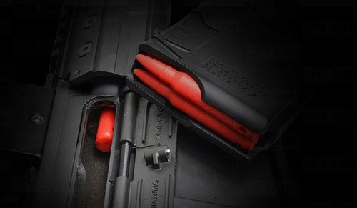 Strike Industries - Dummy Runde 5,56x45mm NATO - 5 rds - SI DR-556