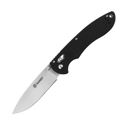 Ganzo - Firebird Klappmesser - Schwarz - F740-BK