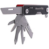 FOX - BlackFox Pocket Boss Multitool - 9 Werkzeuge - Rot - BF-205 R.