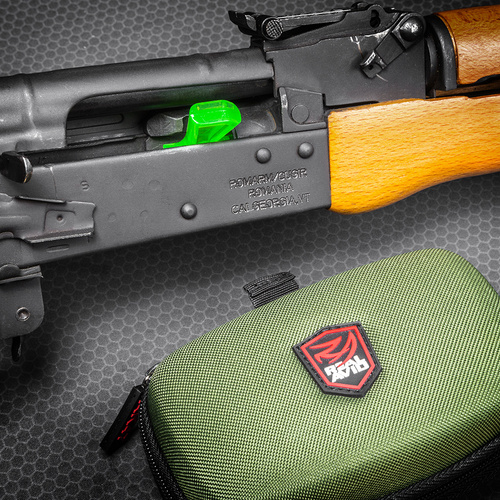 Real Avid - Gun Boss® Waffenreinigungsset - AK47 - AK-Plattform - 16 Teile - AVGCKAK47