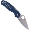 Spyderco - Para 3 Klappmesser - CPM SPY27 - FRN - Blau - C223PCBL