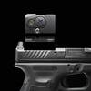 Strike Industries - Visiermontageplatte Strike RMR zu ACRO - Glock RMR - Schwarz - SI-ACRO-RMR