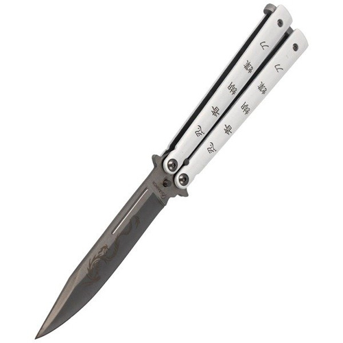 Martinez Albainox - Klappmesser Balisong Ninja Dragon 104 mm - 02096