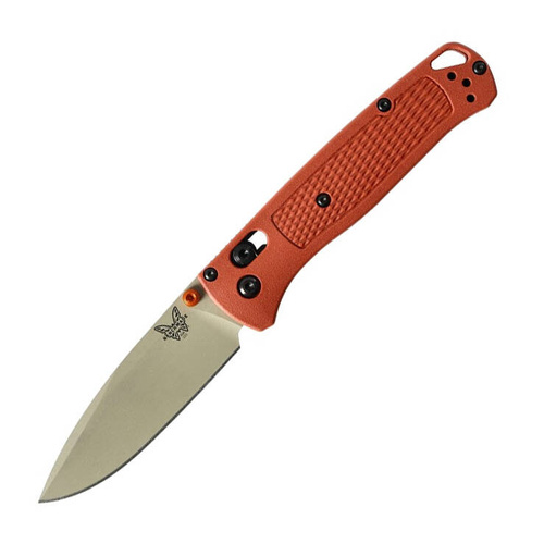 Benchmade - Klappmesser EDC 535TN-10 Bugout - CPM-S30V - Orange - 535TN-10