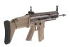 WE - AEG Replik des SCAR-L MK16 MOD 0 Karabiner - Tan - WET-01-005926