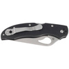 Spyderco - Byrd Harrier 2 Klappmesser - 8Cr13MoV - Schwarz - BY01GPS2