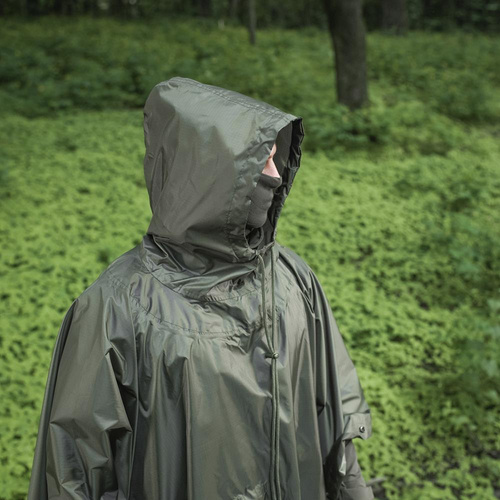 M-Tac - Regenponcho - Olive - 20301001