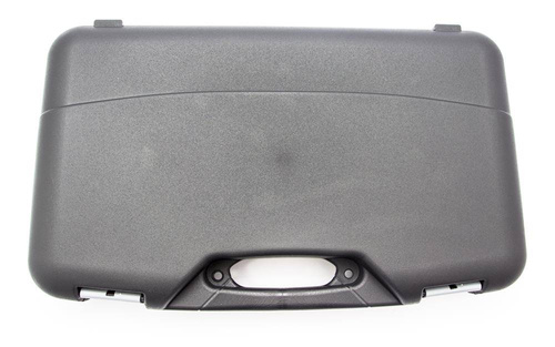 Megaline - Waffenkoffer - Schwarz - 49x24x9 cm - 500/0ECO