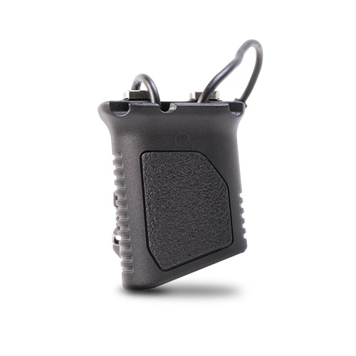 Strike Industries - M-LOK® Angled Vertical Grip - Kurz - FDE - SI-AR-CMAG-S