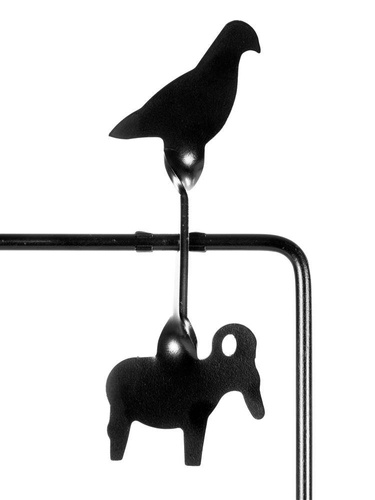 RazorGun – Spinnerscheibe – 6 Ziele – TH508