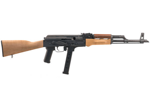 UTG - Polymer Magazin für Glock Pistole - 9x19 mm - 33 Schuss - RBT-GL933