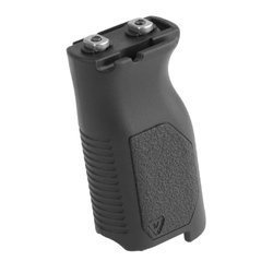 Strike Industries - M-LOK® Angled Vertical Grip - Lang - Schwarz - SI-AR-CMAG-L