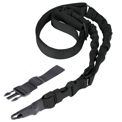 Condor - ADDER Double Bungee One Point Hebegurt - Schwarz - US1022-002
