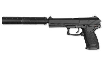 ASG - MK23 Socom Pistole Replik - GNB - 14763