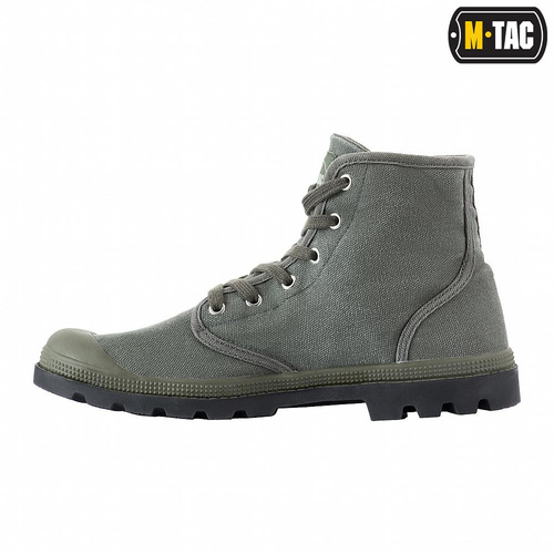 M-Tac - Militär Turnschuhe - Olive - MTC-8603008-BE