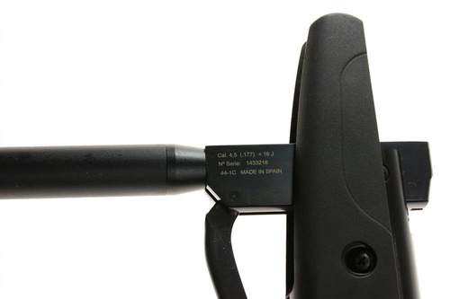 Norica - Dragon GRS Evolution Luftgewehr - 4,5 mm - 111.09.562